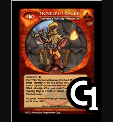Traveling Healer - Cald
